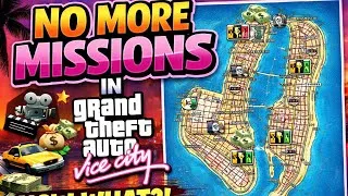 Thumbnail: No More Missions in GTA Vice City | (Hindi/urdu) Gta vice city mission not showing| gta6
