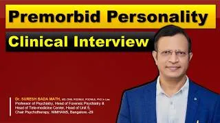 Thumbnail: Premorbid Personality Assessment in Psychiatry - Clinical Interview Method