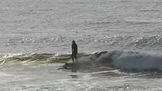 Thumbnail: Surfing the Shore 5/26/26 #surfing #waves #beach #surfers