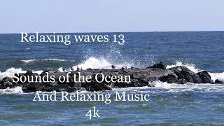 Thumbnail: Relaxing waves 13 #surf #peacefulwaves #beach #oceanwaves