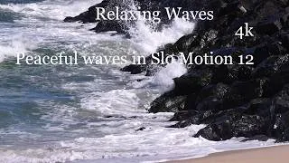 Thumbnail: Peaceful waves in slo motion 12