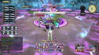Thumbnail: FFXIV: Thaleia blind run (patch day)