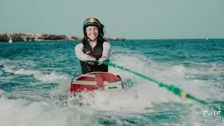 Thumbnail: Malta Surf School - Wakeboarding Lessons - Learn Wakeboarding in Malta - SEASON 2024/25