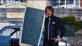 Thumbnail: North Devon's surfing heritage, with Kevin Cook