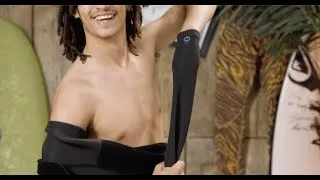 Thumbnail: How to get out of a wetsuit
