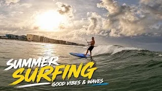 Thumbnail: Before the Beach Wakes Up | Summer Dawn Patrol on Okaloosa Island Fort Walton Beach Destin Florida