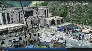 Thumbnail: Nepal-Tibet Flash Floods: The Mudslide at Gyirong Port
