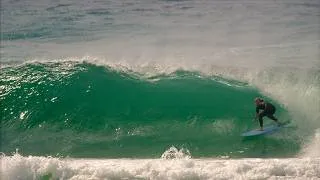 Thumbnail: BURLEIGH HEADS IS GOING OFF — Inside the Best Swell of 2026