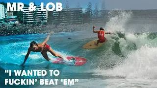 Thumbnail: Mark Richards And Liam O’Brien: Shoulda Been Twins