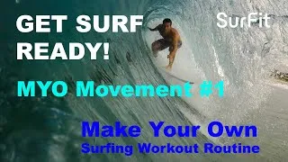 Thumbnail: MYO Movement 1 Ultimate Surf Conditioning
