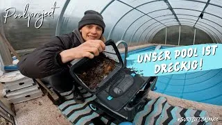 Thumbnail: Kann uns ein Poolroboter helfen? Wir testen den Aiper Scuba S1 und reinigen unseren Pool etwas 💦