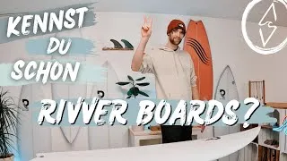 Thumbnail: Welche Rapidsurfboards gibt es bei 'RIVVER BOARDS' von Profisurferin Valeska Schneider?