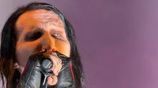 Thumbnail: MARILYN MANSON - Sweet Dreams - First Row 1st Night of the Tour