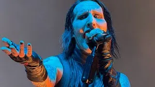 Thumbnail: MARILYN MANSON - The Beautiful People - Front Row live 1st Night of the Tour