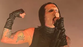 Thumbnail: MARILYN MANSON - Dope Show - Front Row Live Opening Night of Tour
