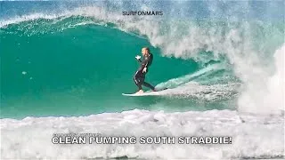 Thumbnail: Surfing An Awesome Tubular South Straddie Session! Plus  Parko, Tatiana, Mikey & Co. Gold Coast.