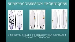 Thumbnail: 5 Things you MUST know about a surfboard before you buy.