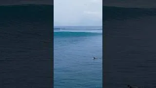 Thumbnail: Why did he pull back? 4K #surfing #surf