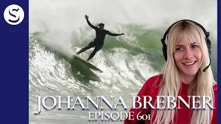 Thumbnail: Johanna Brebner on Adventure, One-Board Quivers, and Why Surf Mats Rule | Surf Splendor 601