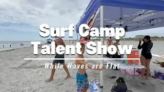 Thumbnail: Surf Station Surf Camp Talent Show
