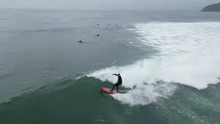 Thumbnail: New year getaway to Baja California- Ensenada - San Miguel Surfing