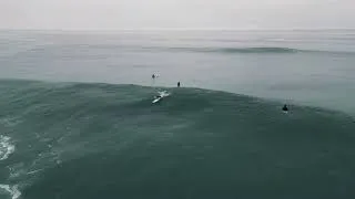 Thumbnail: Big swell - Dec 2024 - Surfing in Ocean Beach & Sunset Cliffs