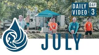 Thumbnail: Costa Rica Surf Camp 🌊 | Pool Training for Better Surfing