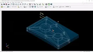 Thumbnail: SURFCAM Tech Tip - 2D Tool Holder Simulation