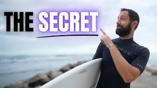 Thumbnail: How to Surf any Turn without Falling