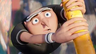 Thumbnail: Gru Risks His Life For His Son | Despicable Me 4