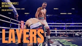 Thumbnail: Benavidez vs. Zurdo [ Film Study ] Layers