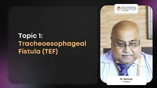 Thumbnail: 4 Pediatric Surgical Problems - EA+TEF, Undescended Testis, Hypospadias & Cleft lip& Cleft Palate