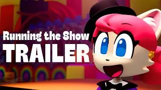 Thumbnail: ✦ TRAILER // The One Who's Running the Show // SuriFox ✦