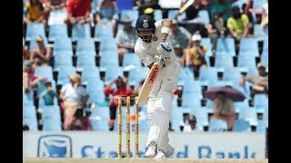 Thumbnail: Kohli's 85* keeps South Africa's attack at bay || India vs South Africa  2nd Test
