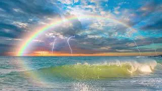 Thumbnail: Whispers of Dusk – A Meditative Soundscape | Calming Instrumental Music