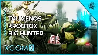 Thumbnail: Mechanicus Tau Hunting | XCOM 2: Warhammer 40k Campaign