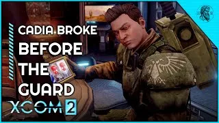 Thumbnail: Cadia's Finest Guardsman | XCOM 2: Warhammer 40k Campaign #9