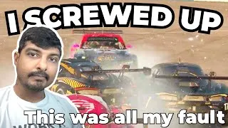 Thumbnail: I Screwed Up Badly In a Race in IRacing!
