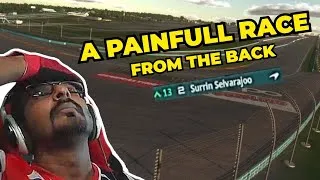 Thumbnail: I Can't Believe I Didn't Qualify!┃iRacing GT3s at Watkins Glen