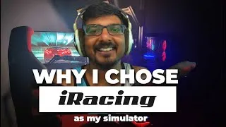 Thumbnail: Why I Choose IRacing as my Simulator?