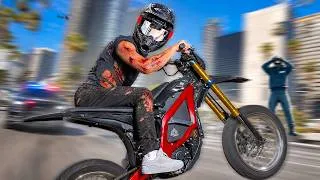 Thumbnail: I Built The Fastest Surron