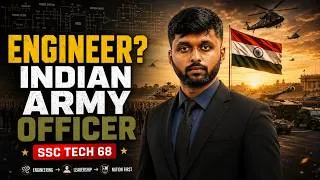 Thumbnail: The Indian Army Is Recruiting Engineers! 🇮🇳
