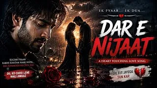 Thumbnail: 🎵 DAR E NIJAAT | Dil Ko Chhoo Jane Wala Dard Bhara Love Song 💔 | Heart Touching Song 2026