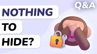 Thumbnail: Q&A: Why Don't People Care About Privacy?