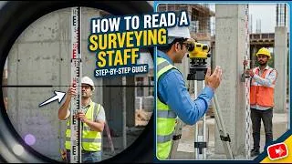 Thumbnail: Master the Auto Level ! 📐👷‍♂️ (Step-by-Step Guide) #shorts