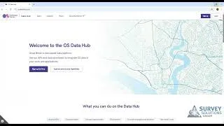 Thumbnail: Processing a Traverse from OS Coordinates