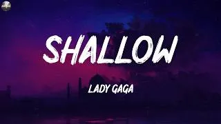 Thumbnail: Lady Gaga ~ Shallow (Lyrics)
