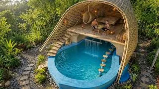 Thumbnail: We Spent 68DAy Build Talent $20000 House With Pools