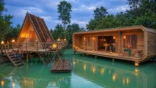 Thumbnail: How To Complete Most Jungle Private House With Pools