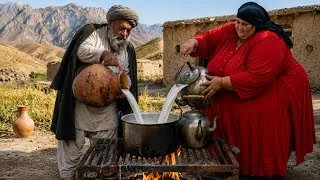 Thumbnail: Village Life in Afghanistan | Delicious BBQ, Hot Tandoori Bread & a Couple’s Rural Lifestyle
